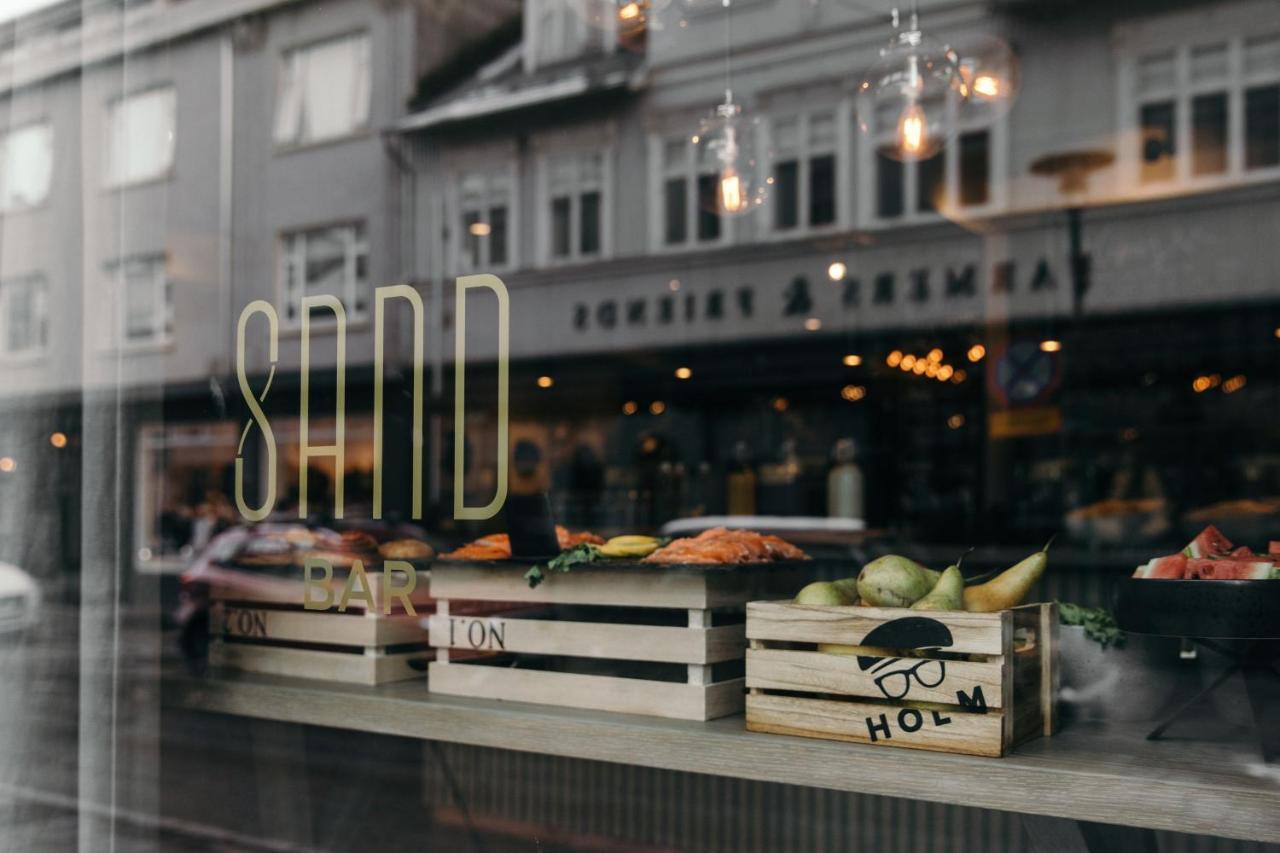 By Keahotels Reykjavik