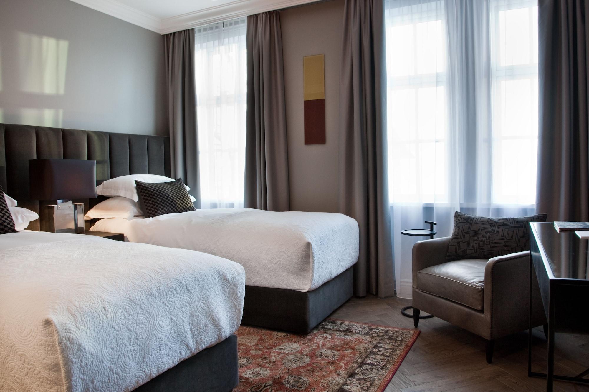 By Keahotels Hotell 4*